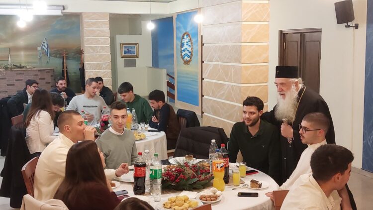 Σύναξη Σαμίων Φοιτητῶν