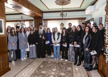 Εόρτιες μετακατασκηνωτικές συναντήσεις στην Ι.Μ. Φθιώτιδος