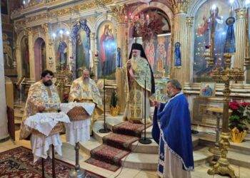 Η ΠΑΝΗΓΥΡΗ ΤΟΥ Ι. ΝΑΟ ΑΓΙΟΥ ΙΩΑΝΝΟΥ ΔΕΡΒΕΝΙΟΥ ΚΟΡΙΝΘΙΑΣ