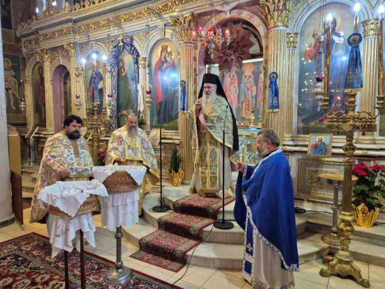 Η ΠΑΝΗΓΥΡΗ ΤΟΥ Ι. ΝΑΟ ΑΓΙΟΥ ΙΩΑΝΝΟΥ ΔΕΡΒΕΝΙΟΥ ΚΟΡΙΝΘΙΑΣ