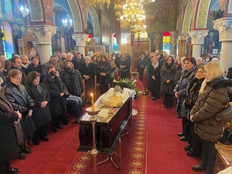 Η Τοπική Εκκλησία της Κορίνθου προέπεμψε στην αιωνιότητα τον αοίδιμο π. Δημήτριο Πήλιουρα