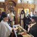 Εξόδιος ακολουθία μακαριστού Πρωτοπρεσβυτέρου π. Σεραφείμ Φαράσογλου
