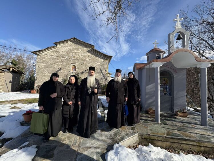 Παμμοναστική περιοδεία: 26 Μονές σε 26 ημέρες