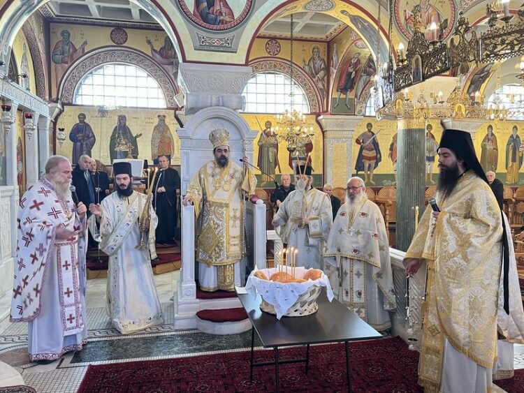 Ἑορτὴ τοῦ Ἁγίου Ἀθανασίου στὸν Μελισσότοπο καὶ τὸ Δισπηλιὸ Καστοριᾶς