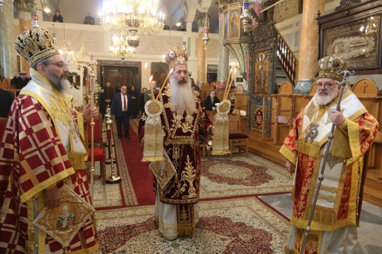 Το Διδυμότειχο τίμησε τον πολιούχο του