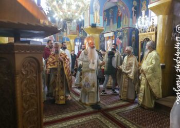 Η εορτή του Αγίου Γρηγορίου Θεολόγου στην Φθιώτιδα