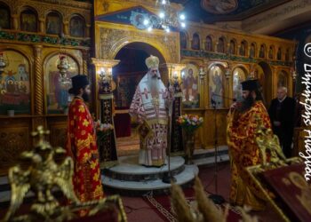 Φθιώτιδος Συμεών: «Ο Ζακχαίος παράδειγμα αναζήτησης και μετανοίας»