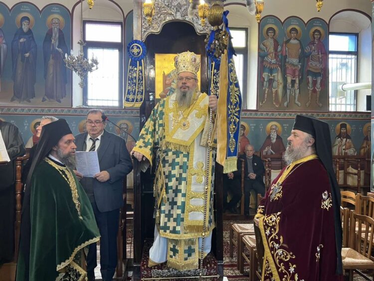 Η εορτή του Καθηγητού της ερήμου στην Όσσα