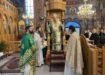 «Σε διδάσκαλον όντως, μέγαν διδασκάλων σοφέ Αθανάσιε…»