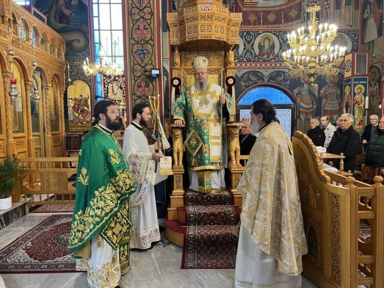 «Σε διδάσκαλον όντως, μέγαν διδασκάλων σοφέ Αθανάσιε…»