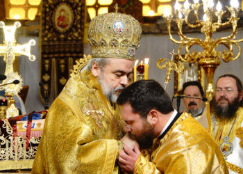 ΧΕΙΡΟΤΟΝΙΑ ΠΡΕΣΒΥΤΕΡΟΥ ΣΤΗΝ ΙΕΡΑ ΜΗΤΡΟΠΟΛΗ ΘΕΣΣΑΛΟΝΙΚΗΣ