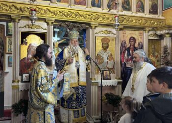 ΚΕΡΚΥΡΑΣ ΝΕΚΤΑΡΙΟΣ: Ο ΑΡΧΙΕΠΙΣΚΟΠΟΣ ΑΛΒΑΝΙΑΣ ΑΓΑΠΗΣΕ ΤΟΝ ΛΑΟ ΚΑΙ ΑΓΑΠΗΘΗΚΕ ΑΠΟ ΑΥΤΟΝ