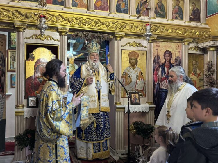 ΚΕΡΚΥΡΑΣ ΝΕΚΤΑΡΙΟΣ: Ο ΑΡΧΙΕΠΙΣΚΟΠΟΣ ΑΛΒΑΝΙΑΣ ΑΓΑΠΗΣΕ ΤΟΝ ΛΑΟ ΚΑΙ ΑΓΑΠΗΘΗΚΕ ΑΠΟ ΑΥΤΟΝ