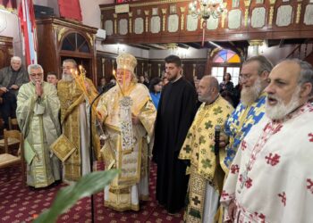 Η εορτή του Αγίου Αθανασίου στην Κέρκυρα