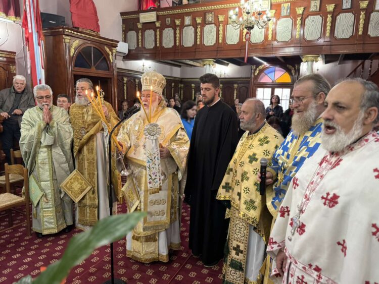 Η εορτή του Αγίου Αθανασίου στην Κέρκυρα