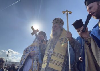 Η εορτή των Θεοφανείων στη Νάξο