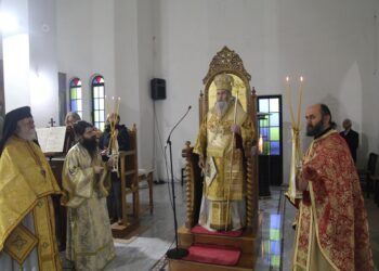 Κυριακή μετά τά Φῶτα στήν Ναύπακτο