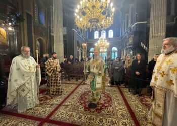 ΜΝΗΜΗ ΜΗΤΡΟΠΟΛΙΤΟΥ ΧΑΛΚΙΔΟΣ ΓΡΗΓΟΡΙΟY (1922-1968) ΣΤΗ ΧΑΛΚΙΔΑ