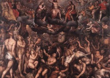 Ο διάβολος δεν μπορεί να αναγκάσει κανέναν από μας να αμαρτήσει