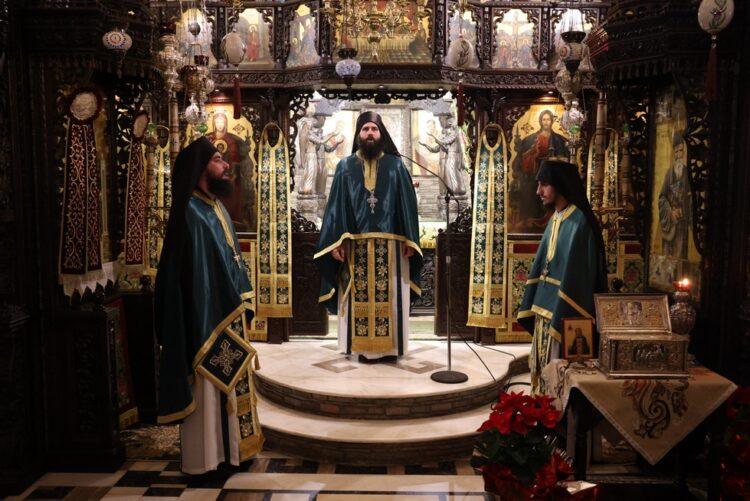 Η εορτή του Αγίου Σεραφείμ του Σάρωφ στο Τρίκορφο Φωκίδος