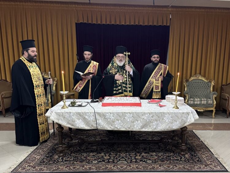 Ιερατική Σύναξη με θέμα την Α΄ Οικουμενική Σύνοδο