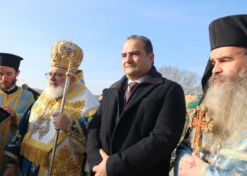 Ἐπεφάνη ὁ Σωτήρ, ἡ χάρις ἡ ἀλήθεια…