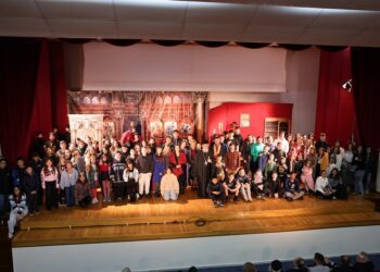 Θεατρική παράσταση στην Άμφισσα