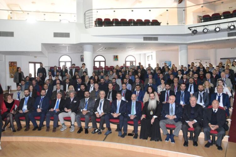 Φθιώτιδος Συμεών: «Είναι τιμή για την τοπική Εκκλησία να φιλοξενεί ένα ναυτιλιακό Forum»