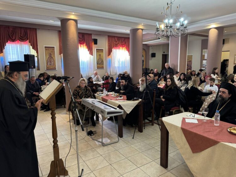 Ἡ «Κυριακὴ τῆς Οἰκογένειας» στὴν Ἱερὰ Μητρόπολη Καστορίας