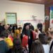 Ὁ Μητροπολίτης Καστορίας στὰ σχολεῖα τῆς Οἰνόης  – Ποιμαντικὲς δραστηριότητες