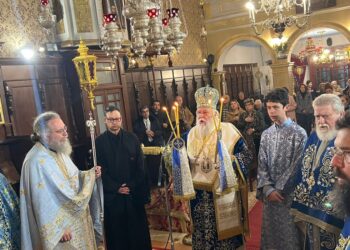 Η ΕΟΡΤΗ ΤΟΥ ΤΙΜΙΟΥ ΠΡΟΔΡΟΜΟΥ ΣΤΗΝ ΚΕΡΚΥΡΑ