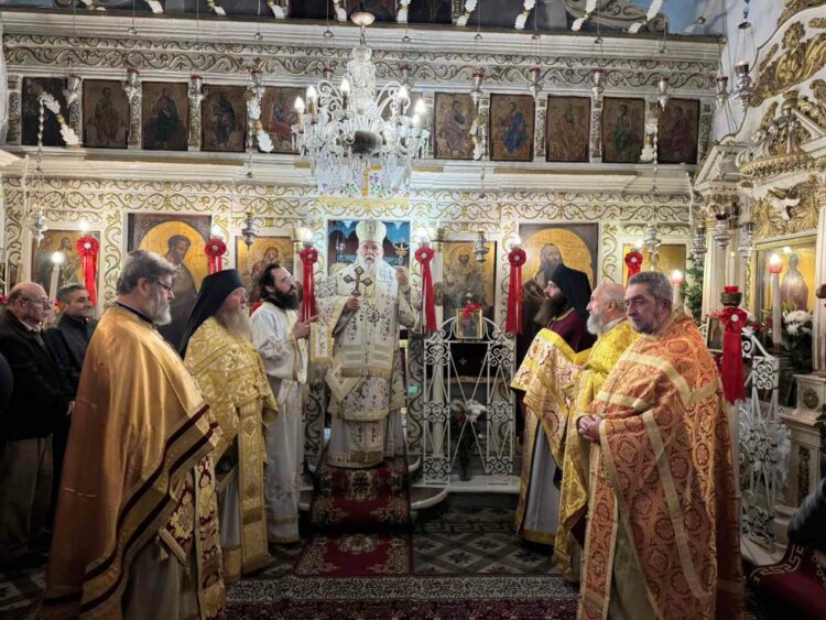 Η εορτή του Αγίου Ιωάννου του Καλυβήτου στην Κέρκυρα