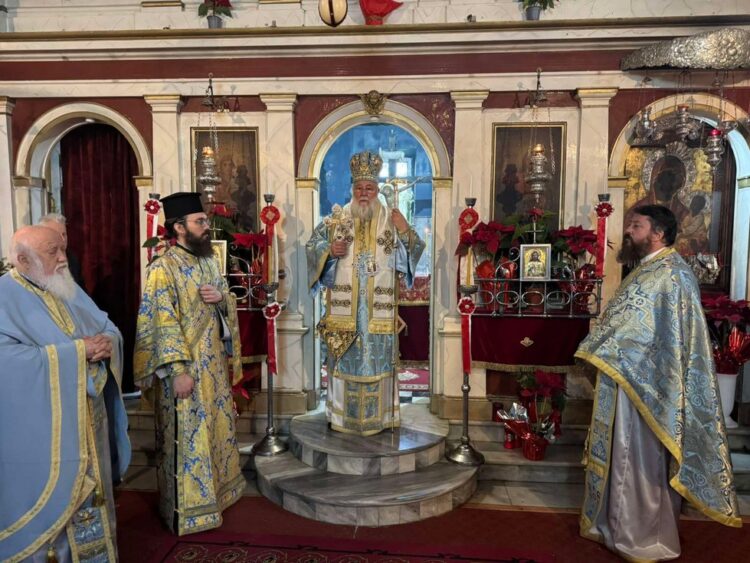 Κυριακή μετά τα Φώτα στην Κέρκυρα