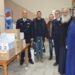 Τρόφιμα και είδη πρώτης ανάγκης από τους αστυνομικούς της Πιερίας στο Κοινωνικό Παντοπωλείο της Ι.Μ. Κίτρους