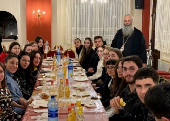 Η ΑΡΧΑΙΟΠΡΕΠΗΣ ΛΕΙΤΟΥΡΓΙΑ ΑΠΟΣΤΟΛΙΚΩΝ ΔΙΑΤΑΓΩΝ ΚΑΙ ΚΟΠΗ ΒΑΣΙΛΟΠΙΤΑΣ ΓΡΑΦΕΙΟΥ ΝΕΟΤΗΤΑΣ ΙΕΡΑΣ ΜΗΤΡΟΠΟΛΕΩΣ  ΚΙΤΡΟΥΣ