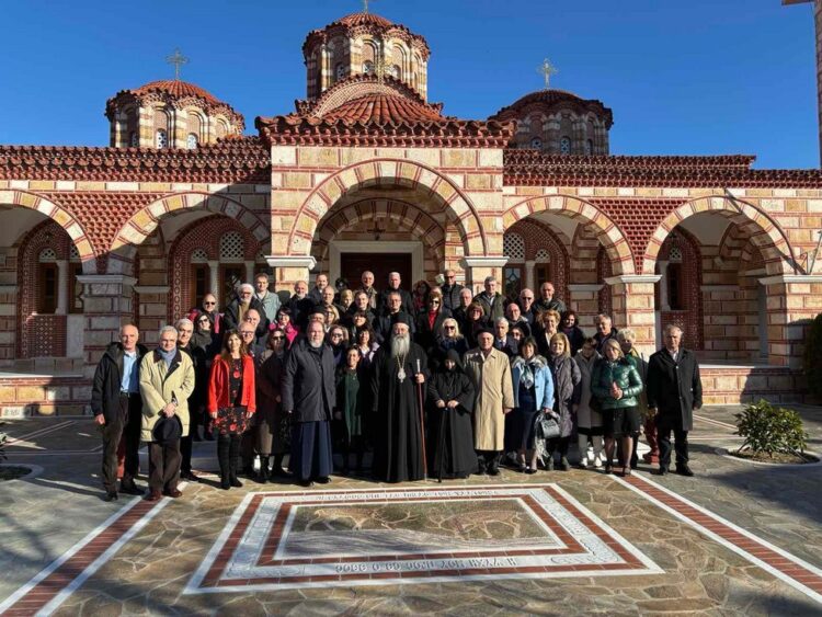 ΣΥΝΑΝΤΗΣΗ ΠΤΥΧΙΟΥΧΩΝ ΘΕΟΛΟΓΙΚΗΣ ΣΧΟΛΗΣ Α.Π.Θ. ΣΤΗΝ ΙΕΡΑ ΜΗΤΡΟΠΟΛΗ ΚΙΤΡΟΥΣ