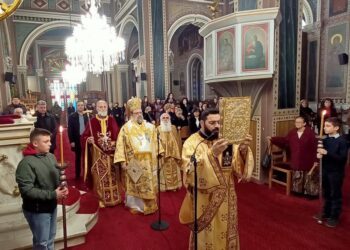 Η εορτή του Τιμίου Προδρόμου στην Μεσσηνία