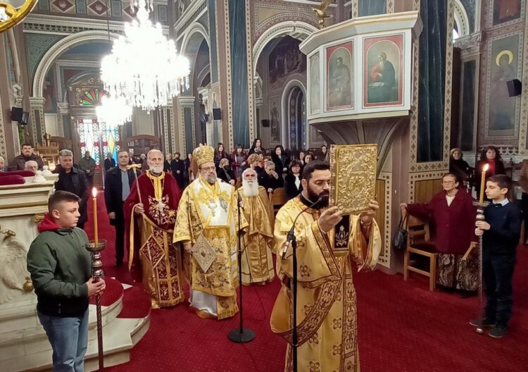 Η εορτή του Τιμίου Προδρόμου στην Μεσσηνία