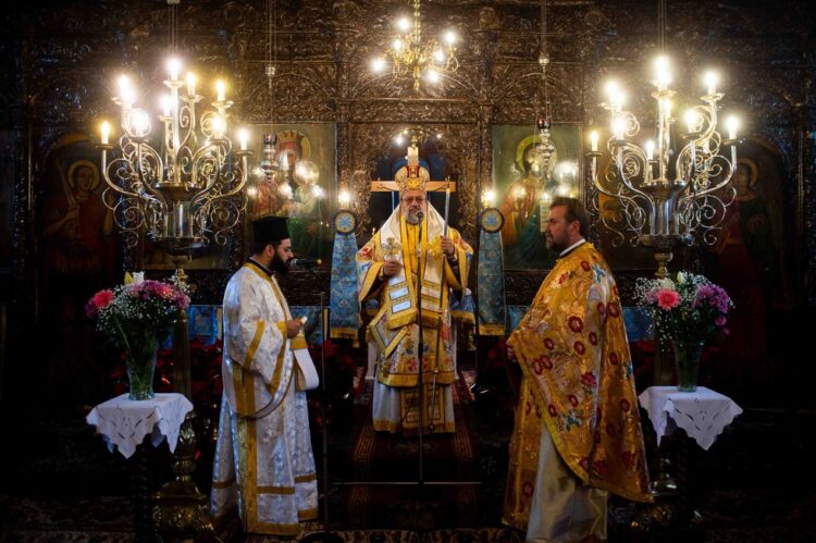 Κυριακή μετά τα Φώτα  στα Λέϊκα Καλαμάτας