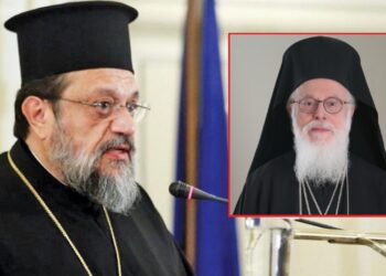 Αποκλειστικό: Για τον μακαριστό Αρχιεπίσκοπο Αλβανίας μιλά ο Μητρ. Μεσσηνίας Χρυσόστομος