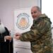«Η Ζωή μας Είναι Δώρο, Ας Γίνει Δώρο και για τους Άλλους» – Δειγματοληψία Εθελοντών Δοτών Μυελού των Οστών στη 32η Ταξιαρχία Πεζοναυτών