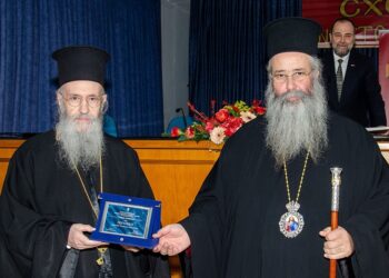 Ναυπάκτου Ἱερόθεος: «Ὁ ἔσω ἄνθρωπος τοῦ μακαριστοῦ Μητροπολίτου Σεβαστιανοῦ»