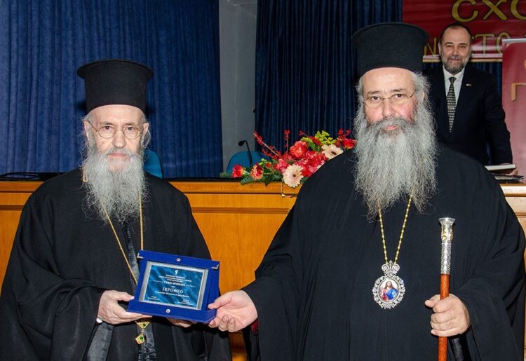 Ναυπάκτου Ἱερόθεος: «Ὁ ἔσω ἄνθρωπος τοῦ μακαριστοῦ Μητροπολίτου Σεβαστιανοῦ»