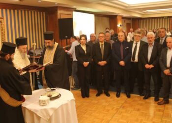 Τιμητική ἐκδήλωση γιά τόν Μητροπολίτη Ναυπάκτου ἀπό ὅλη τήν Αἰτωλοακαρνανία