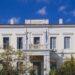 Tον Αρχιεπίσκοπο Αλβανίας επισκέφθηκε στον Ευαγγελισμό ο Αρχιεπίσκοπος  Ιερώνυμος
