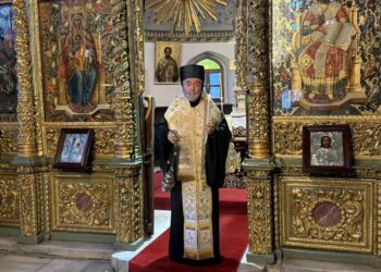 Tό Μικρόν καί Μέγα Μήνυμα τοῦ ἐκλεγέντος Σεβ. Μητροπολίτου Ἀτλάντας Σεβαστιανοῦ