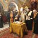 Ομιλία του Μητρ. Λαρίσης στην Ι.Μ. Σερβίων και Κοζάνης – Κοπή Βασιλόπιτας και Εκκλησιαστικοί Ύμνοι
