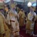Πολυαρχιερατικό Συλλείτουργο για τα ονομαστήρια του Μητροπολίτη Περιστερίου