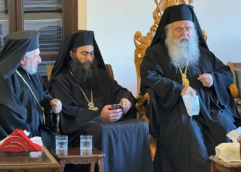 Αρχιεπίσκοπος: Περιμένω αλλαγή νοοτροπίας από τον Μητροπολίτη Πάφου – Καθοδηγείται από άλλους