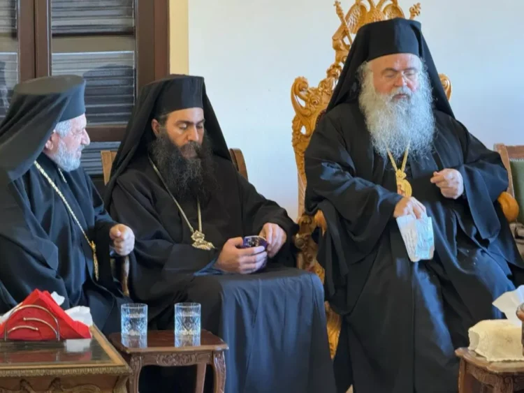 Αρχιεπίσκοπος: Περιμένω αλλαγή νοοτροπίας από τον Μητροπολίτη Πάφου – Καθοδηγείται από άλλους
